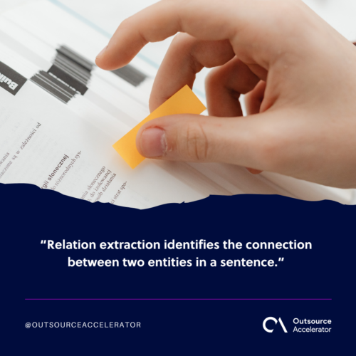 5 Different types of text annotation