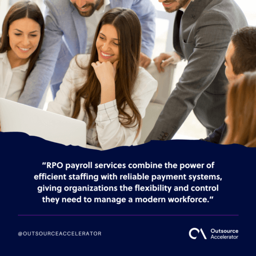 6 Benefits of RPO payroll