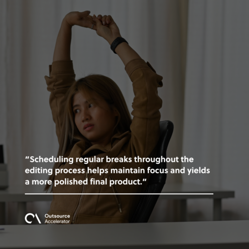 8 Copy editing tips to boost your editor’s performance