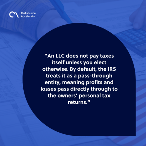 An overview of LLC tax rates