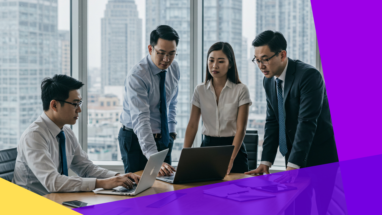 Business transformation services Definition, challenges, and benefits