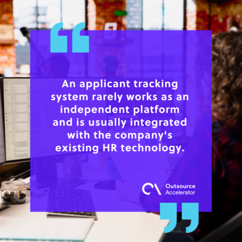 Factors affecting applicant tracking system pricing