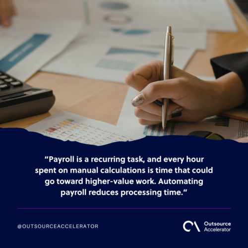 How to know if your payroll software provides ROI