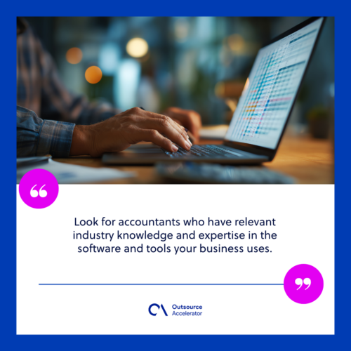 Important considerations before hiring a remote accountant
