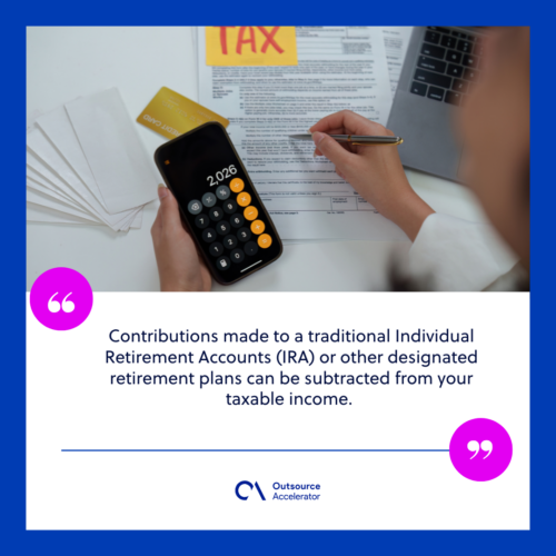 Tax deductions you can claim without a receipt