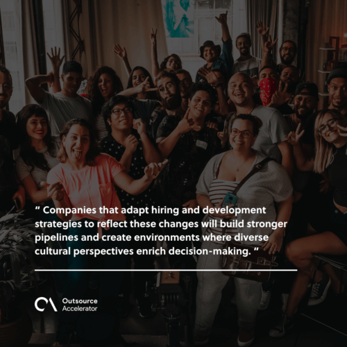 The future of workforce diversity in the United States