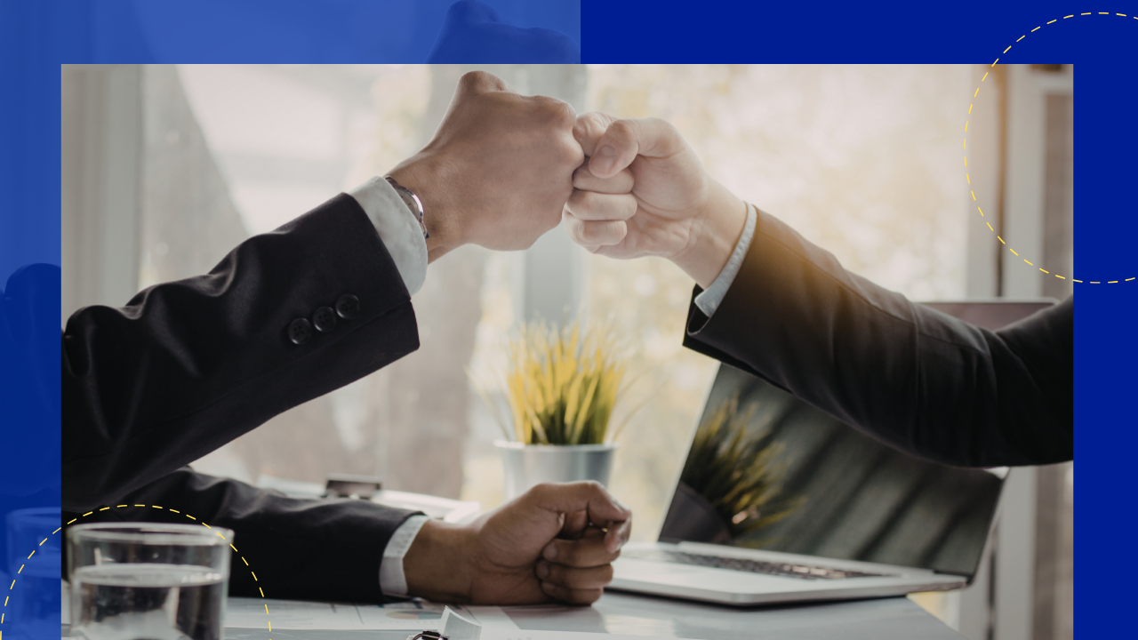 What is a joint venture