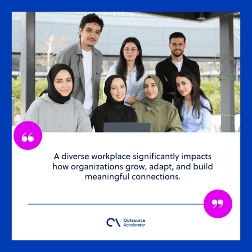 What makes diversity in the workplace highly essential