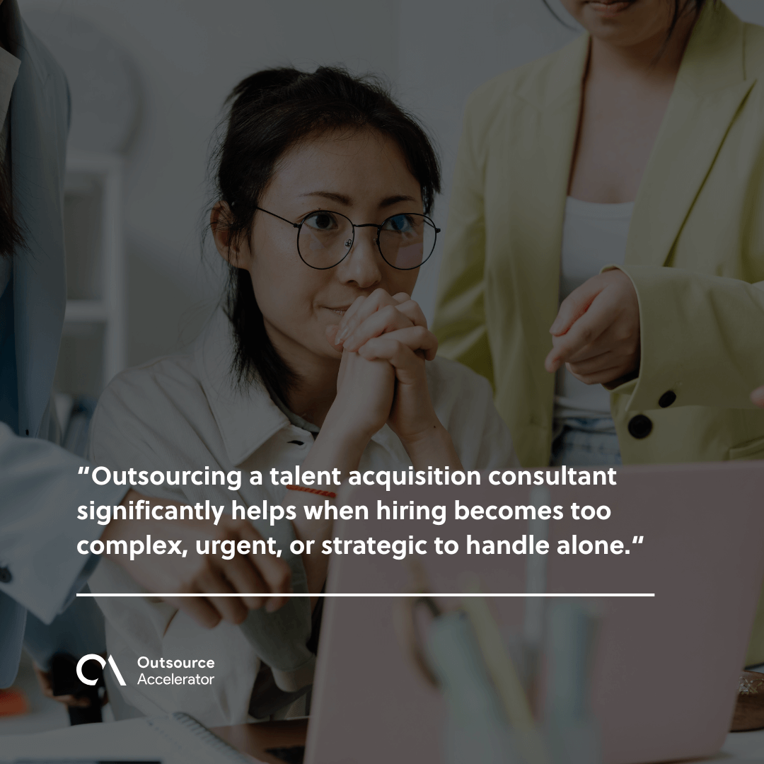 Upgrade your recruitment efforts with a talent acquisition consultant ...