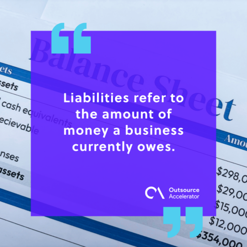 Assets, liabilities, and equity What is the difference