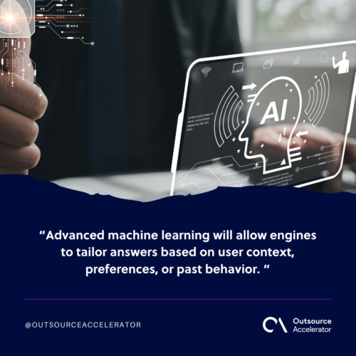 The future of answer engine optimization