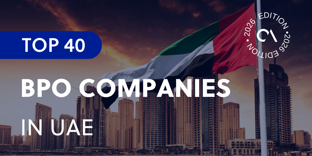 Top 40 BPO companies in UAE