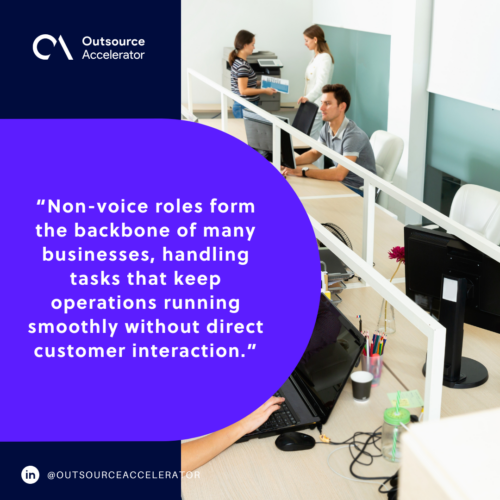 Top 5 non-voice roles to add to your team