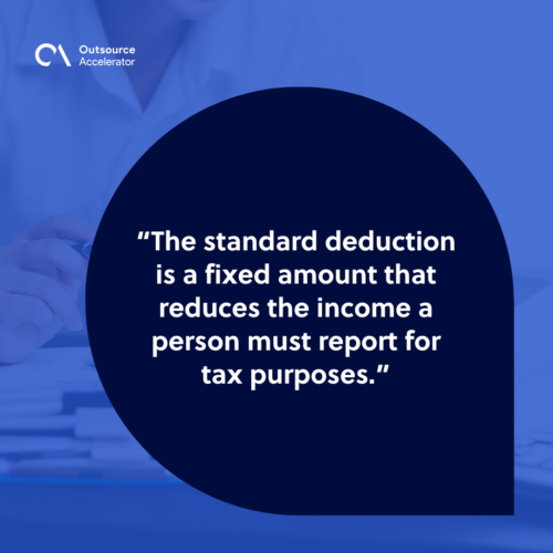 Understanding what is the standard deduction for 2026