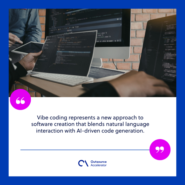Vibe coding debunked: What it means and how it works | Outsource ...