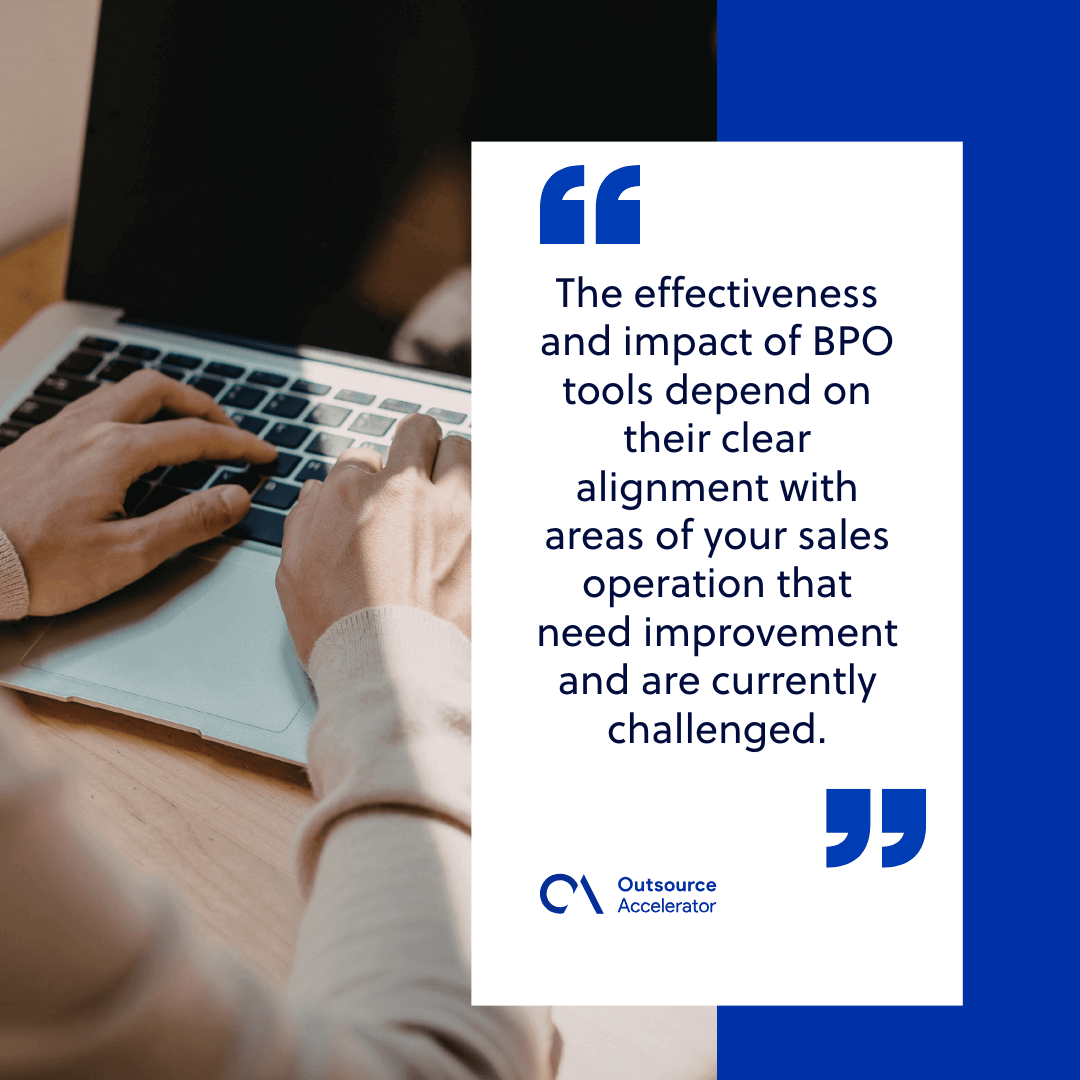 Top 20 must-have BPO sales tools for a modern sales stack | Outsource ...