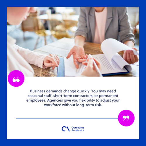 Flexibility and risk management