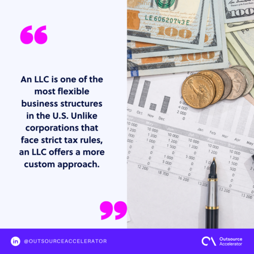 What are LLC taxes