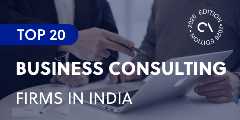 Top 20 business consulting firms in India | Outsource Accelerator