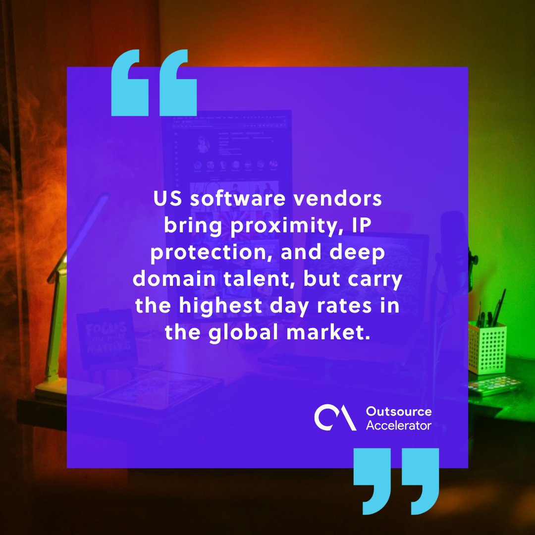 Why companies hire software development companies in USA