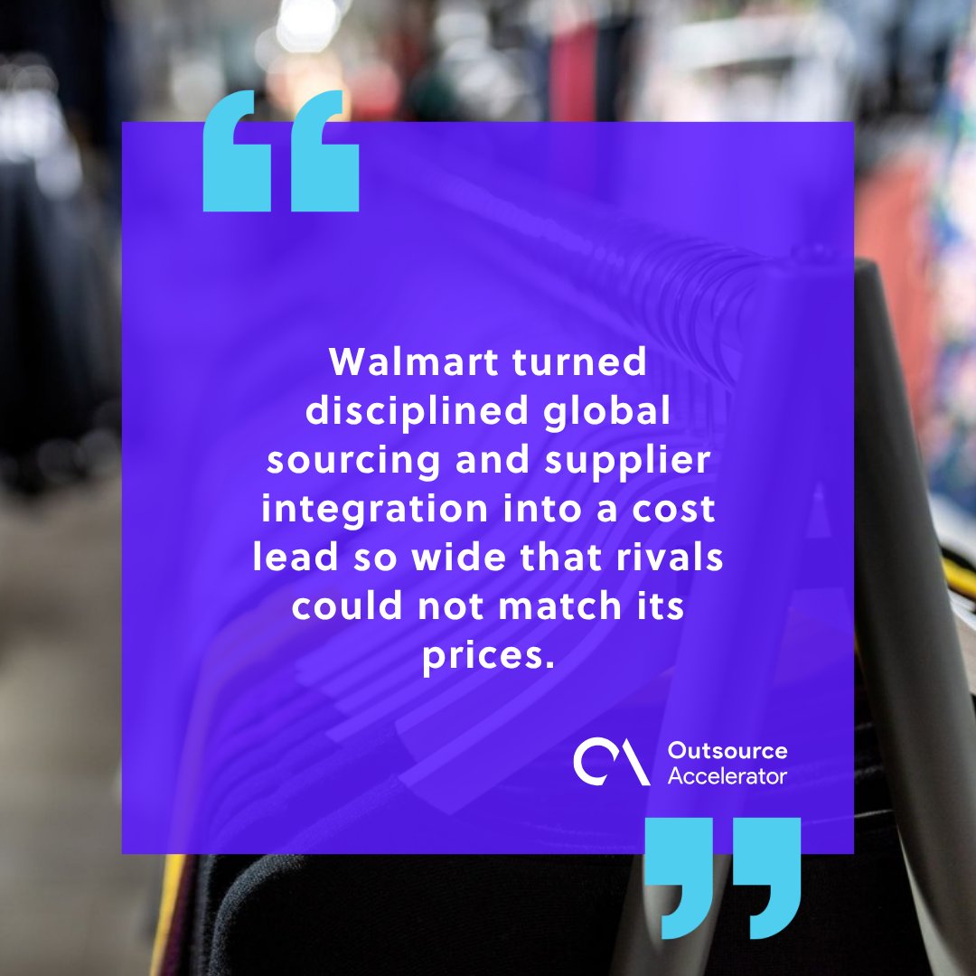 Why purpose-driven expansion through global outsourcing beats cost-only sourcing