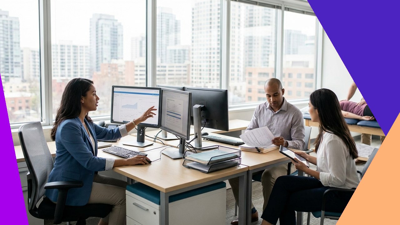 PT billing services analysis for independent clinics.
