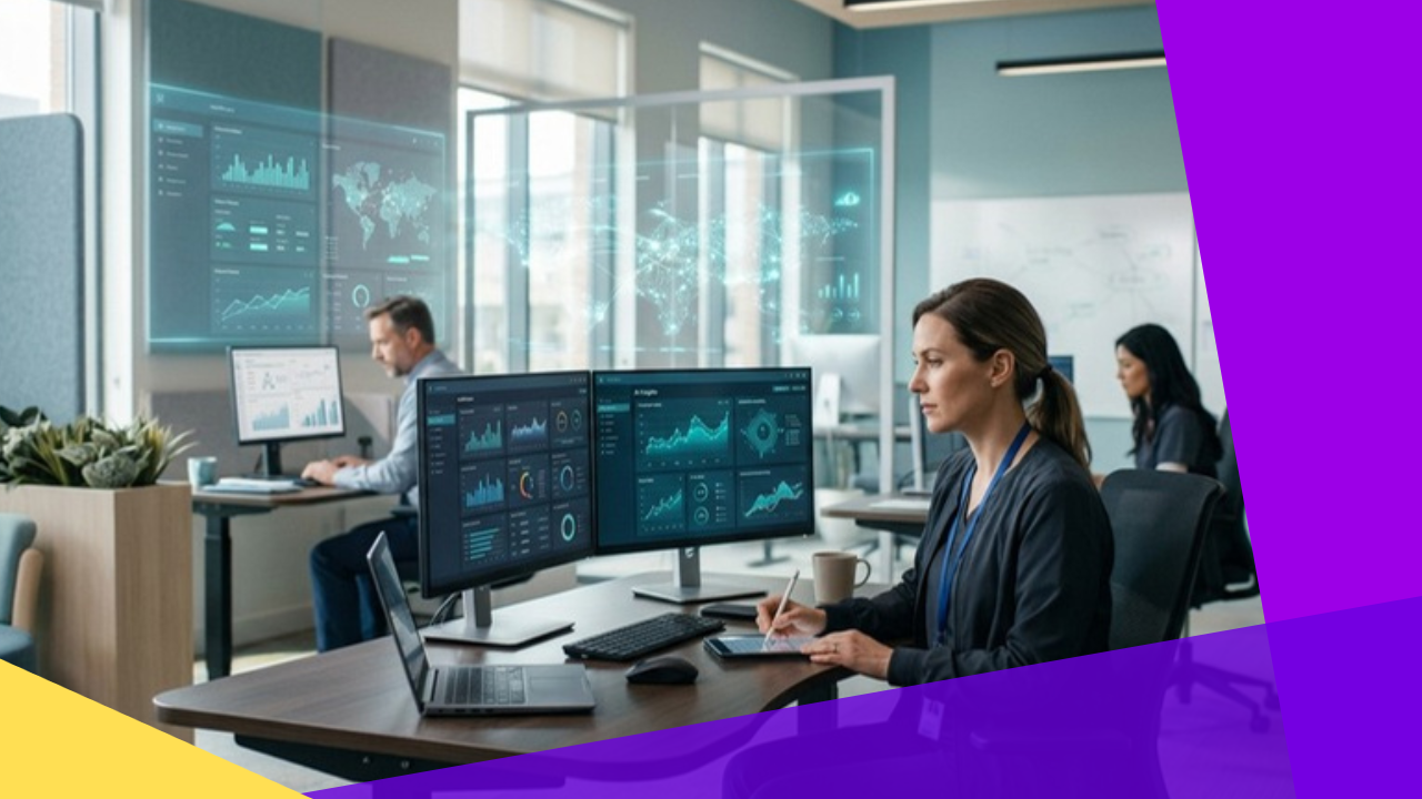 AI applications automating administrative work in healthcare operations
