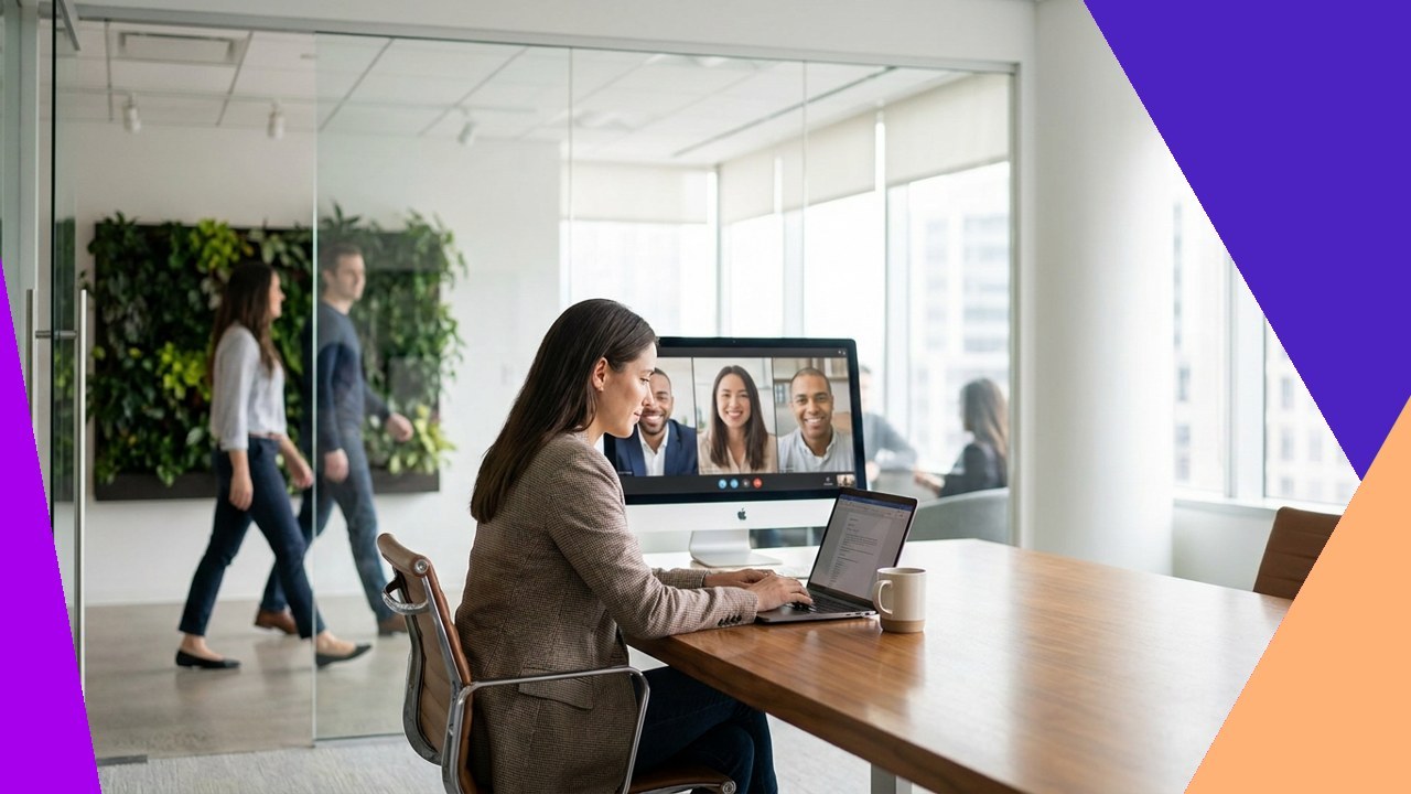 Executive video call & virtual assistant insights - essential qualities for success.