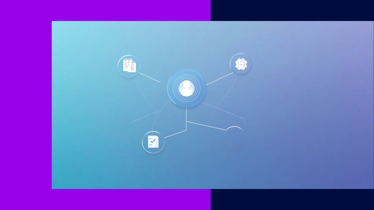 Back-office shared services centralizing finance, HR, and procurement for many units