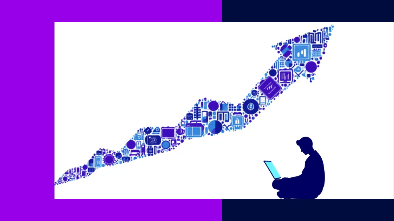Rising digital skills demand shown as an upward trend in tech and data capabilities