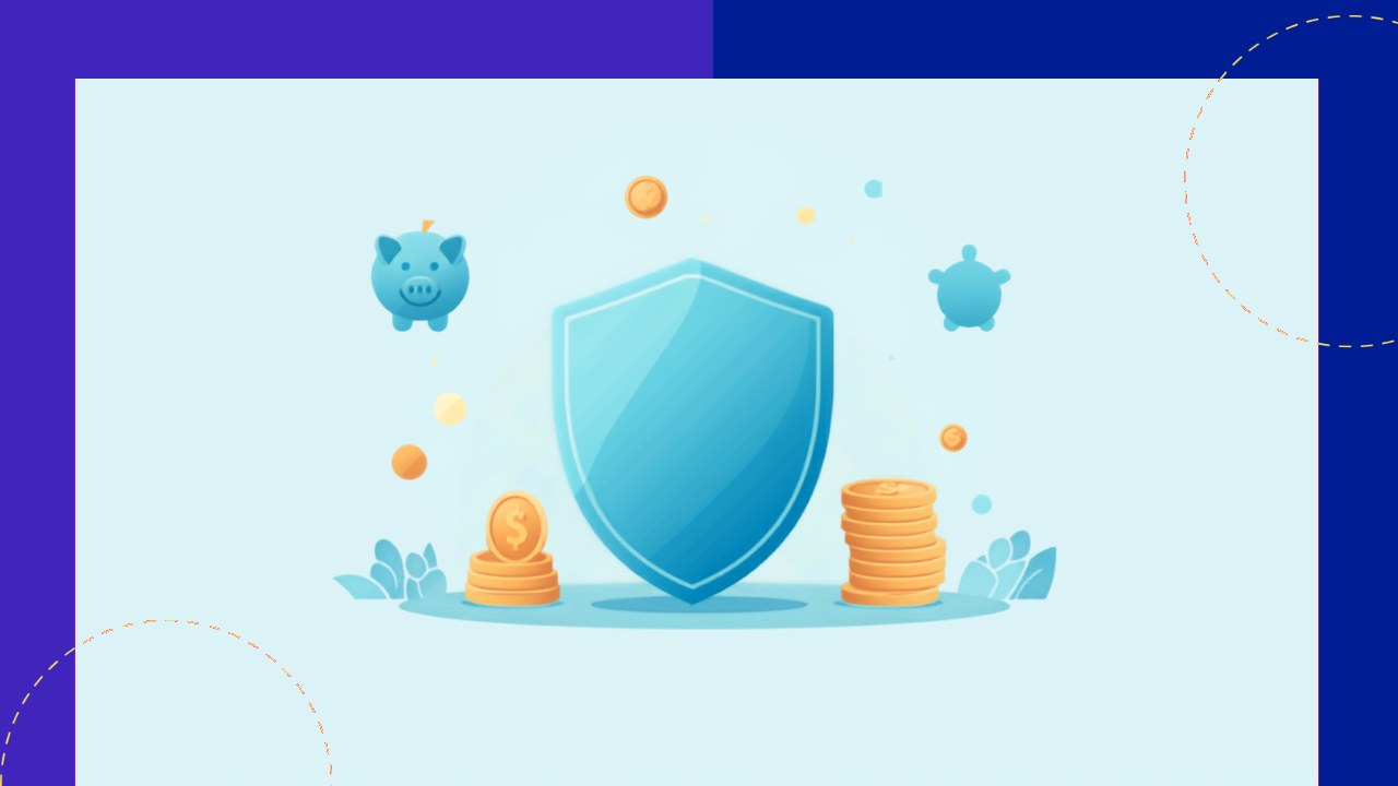 Employee financial security program offering financial wellness support to staff