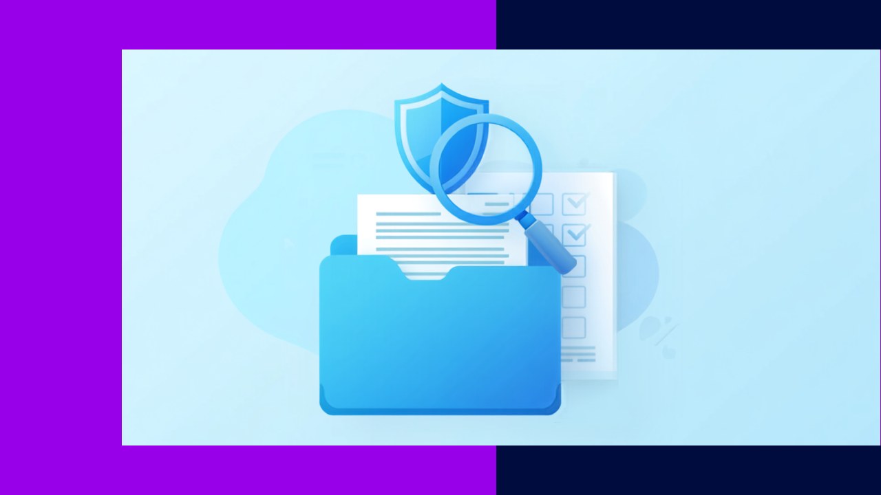 HR audit preparation organizing employee records and compliance documents for review