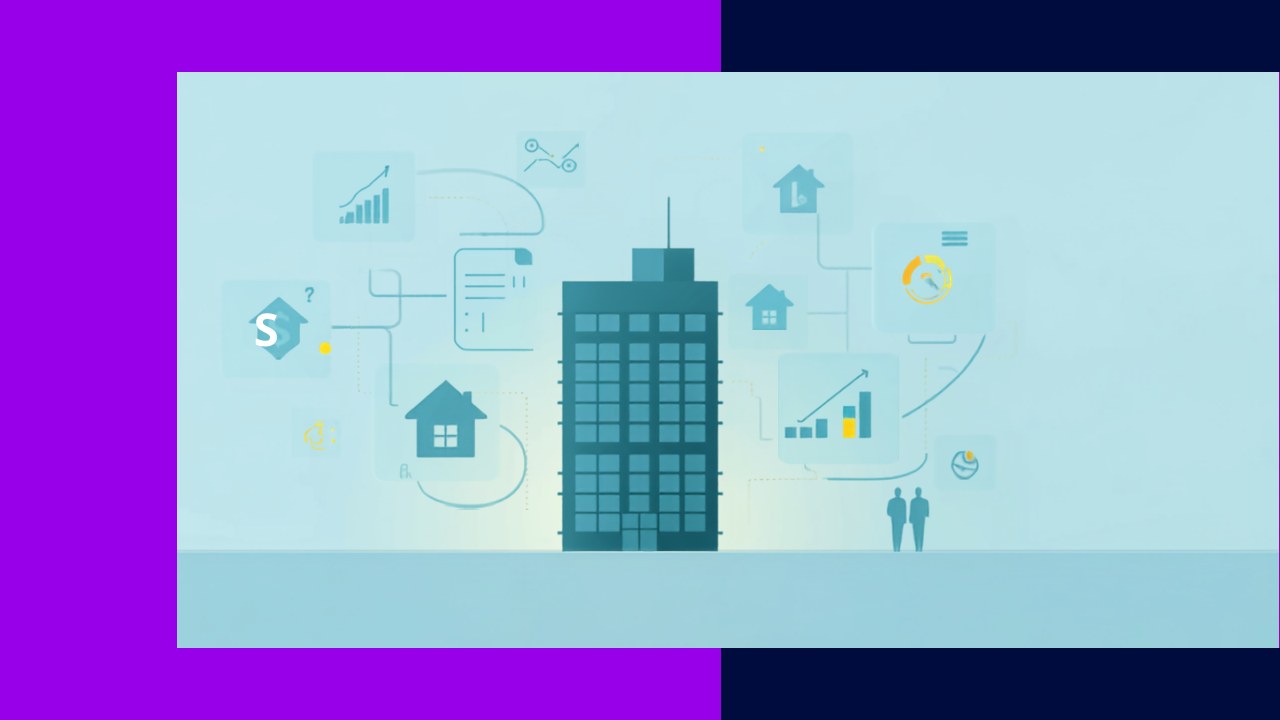 Real estate accounting outsourcing tracking rent, expenses, and property finances