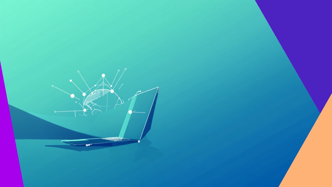 Remote finance support team assisting a business online across locations