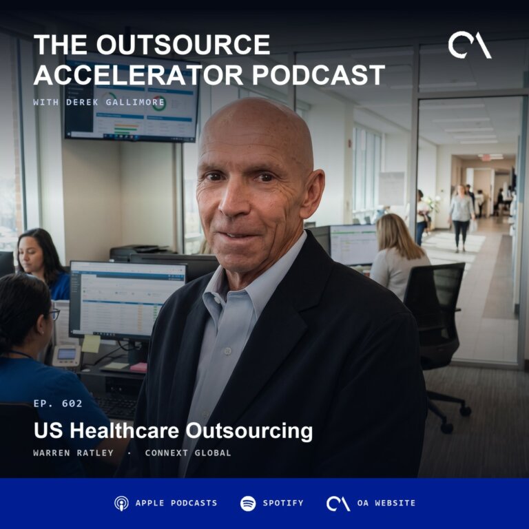 US Healthcare Outsourcing with Warren Ratley of Connext Global