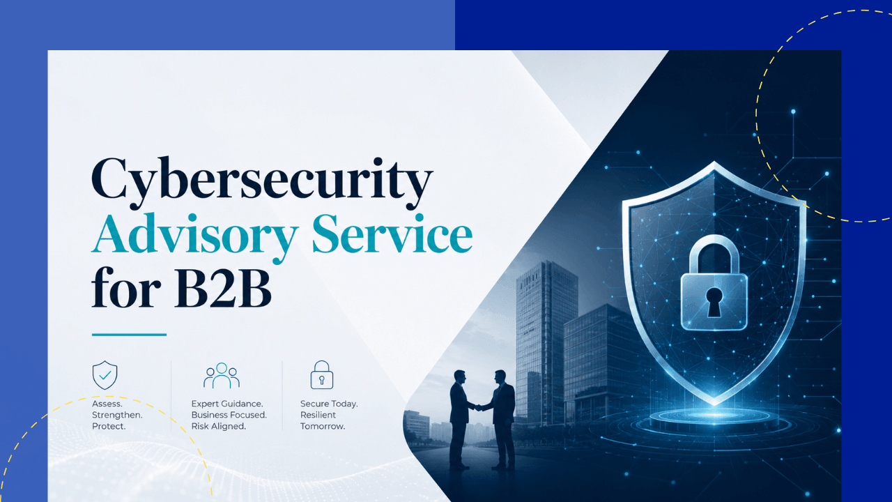 Why B2B business owners should hire a cybersecurity advisory service