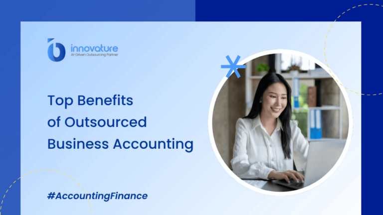 Benefits of outsourced accounting: 7 key advantages
