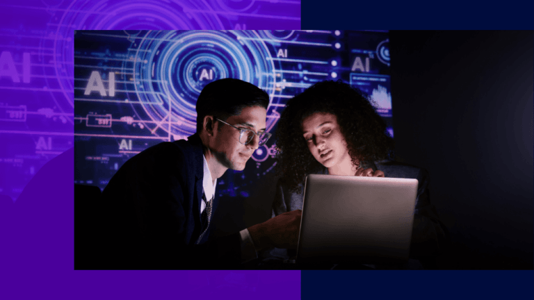 Data analytics outsourcing in the AI era