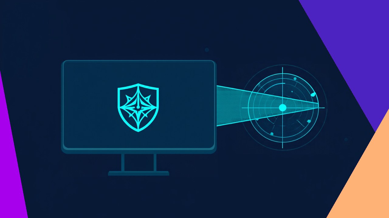 Outsourced threat monitoring team watching a security operations dashboard for cyber threats