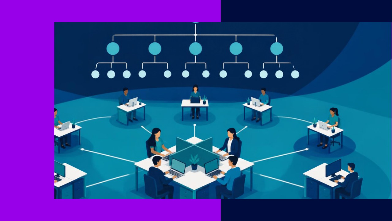 Scaling administrative teams with added support staff and streamlined workflows