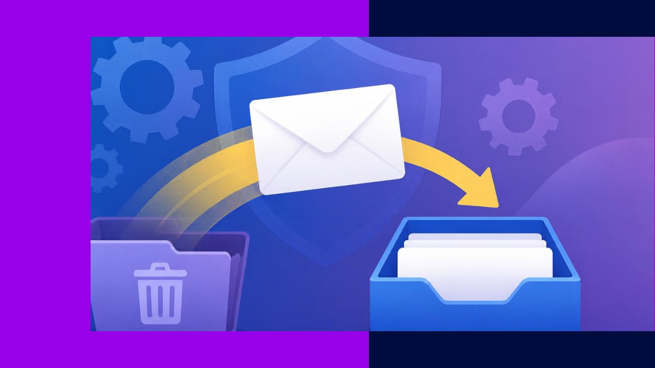 Fixing BPO cold emails that land in the spam folder