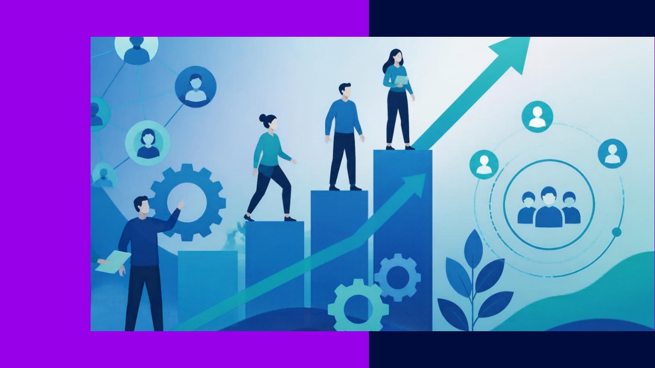 Building HR capacity by adding skills, systems, and support to a growing HR team