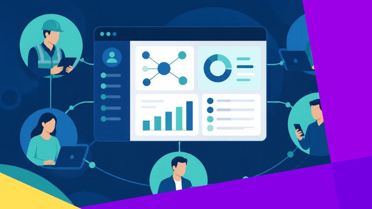 Contingent workforce management coordinating contractors, temps, and freelancers