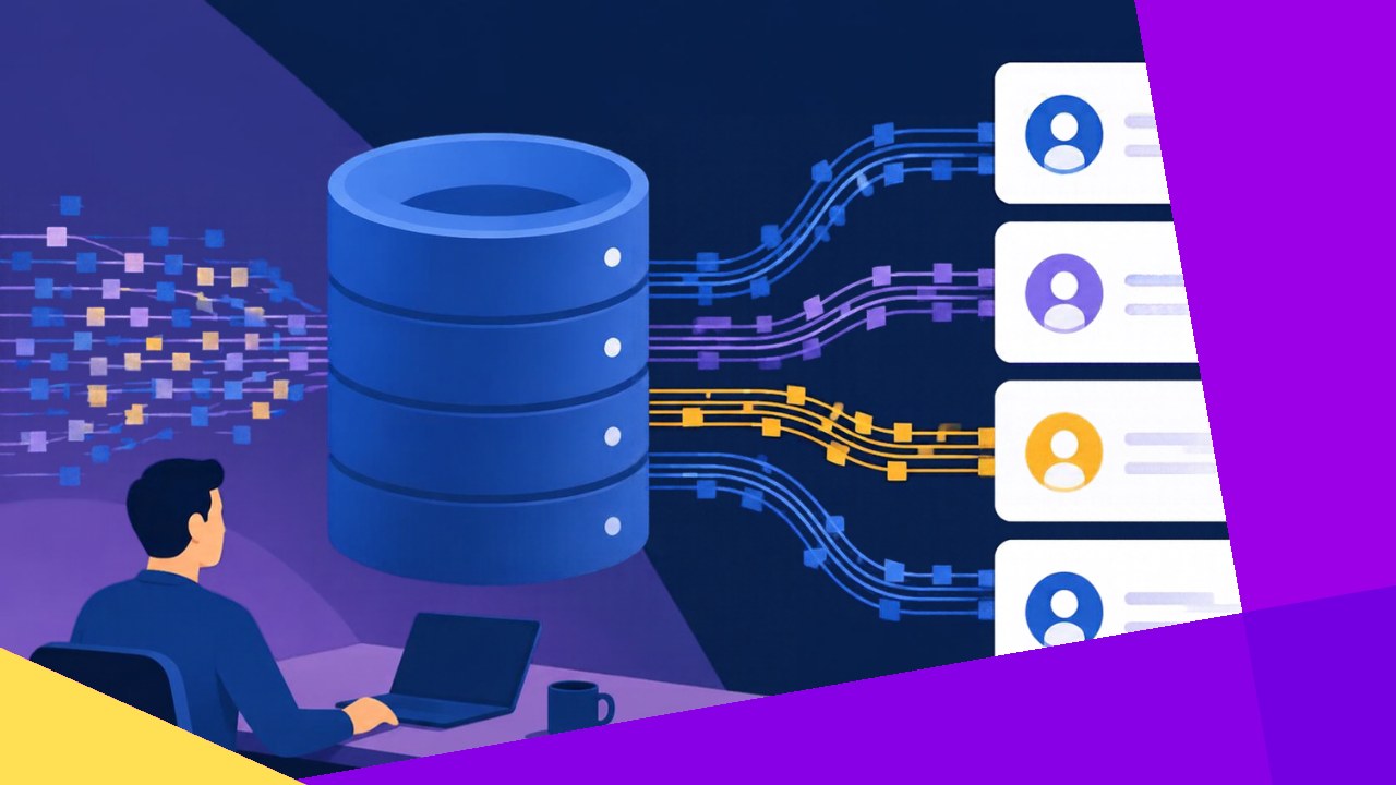 Data enrichment adding company and contact details to BPO sales leads