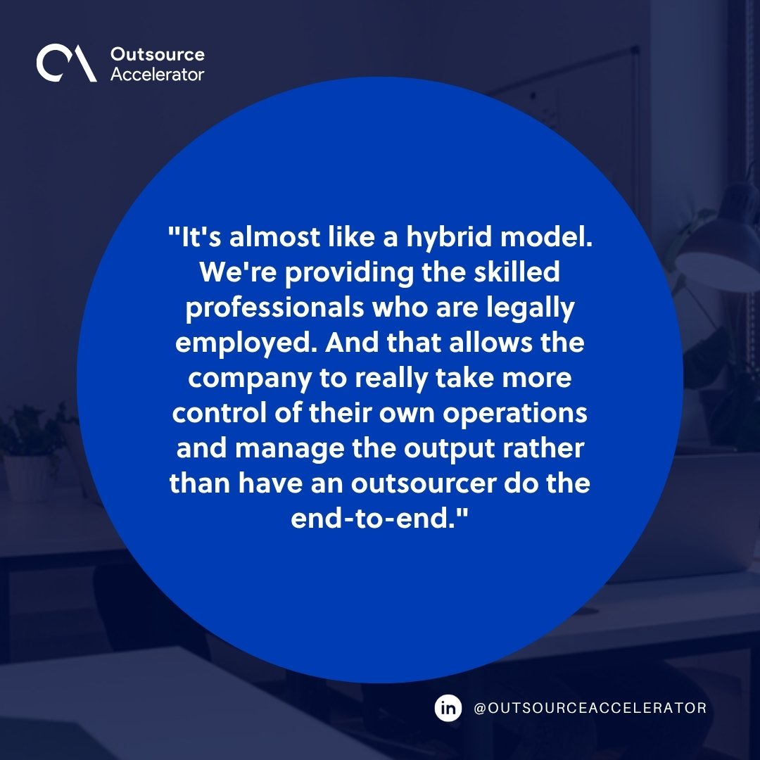 Two agents in headsets working at laptops in an office