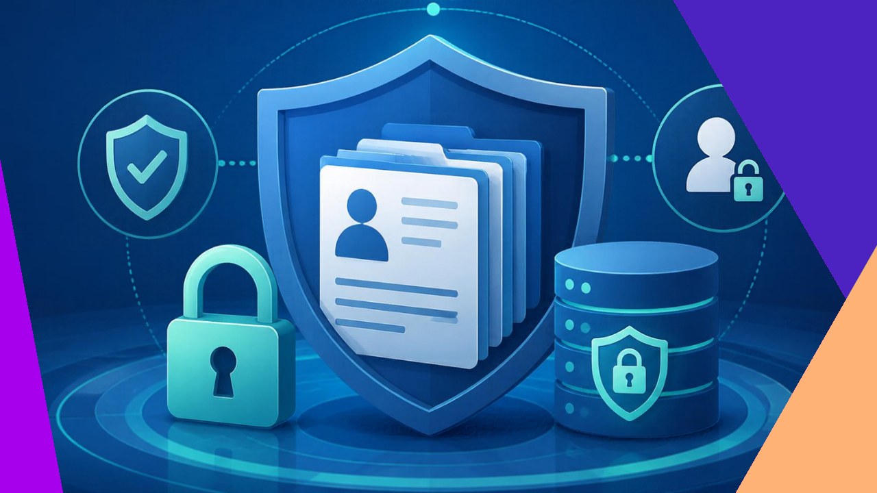 HR data security protecting sensitive employee records with access controls