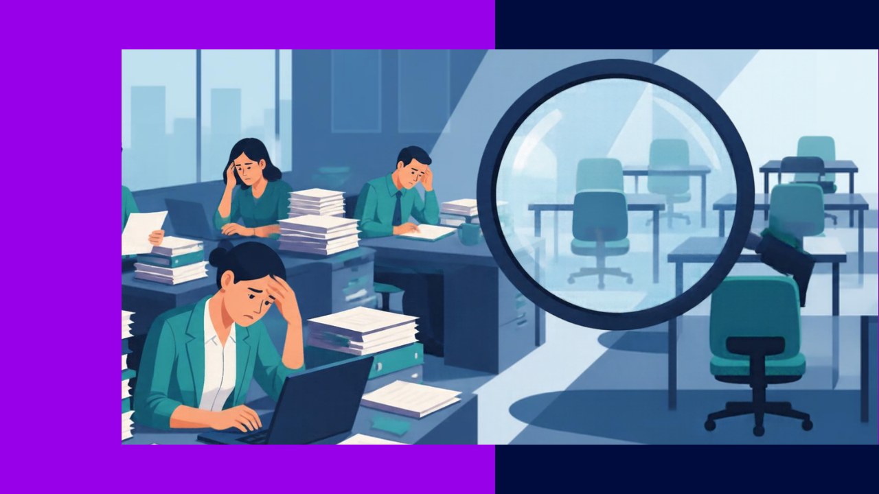 HR talent shortages leaving open roles and stretched HR teams