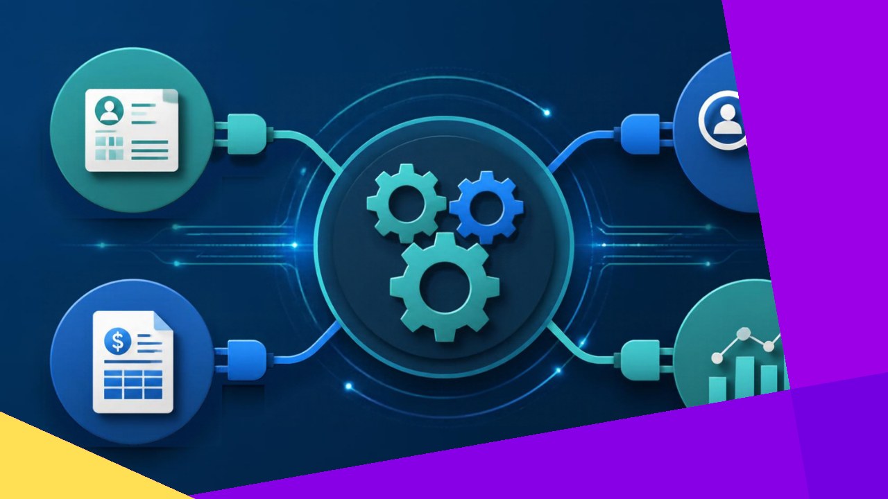 HR tech stack optimization connecting HR tools into one streamlined system