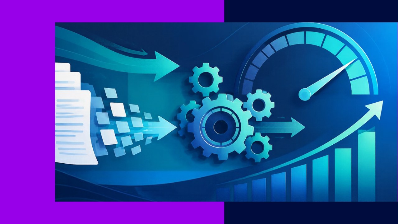 Improving HR efficiency by streamlining tasks and cutting manual work