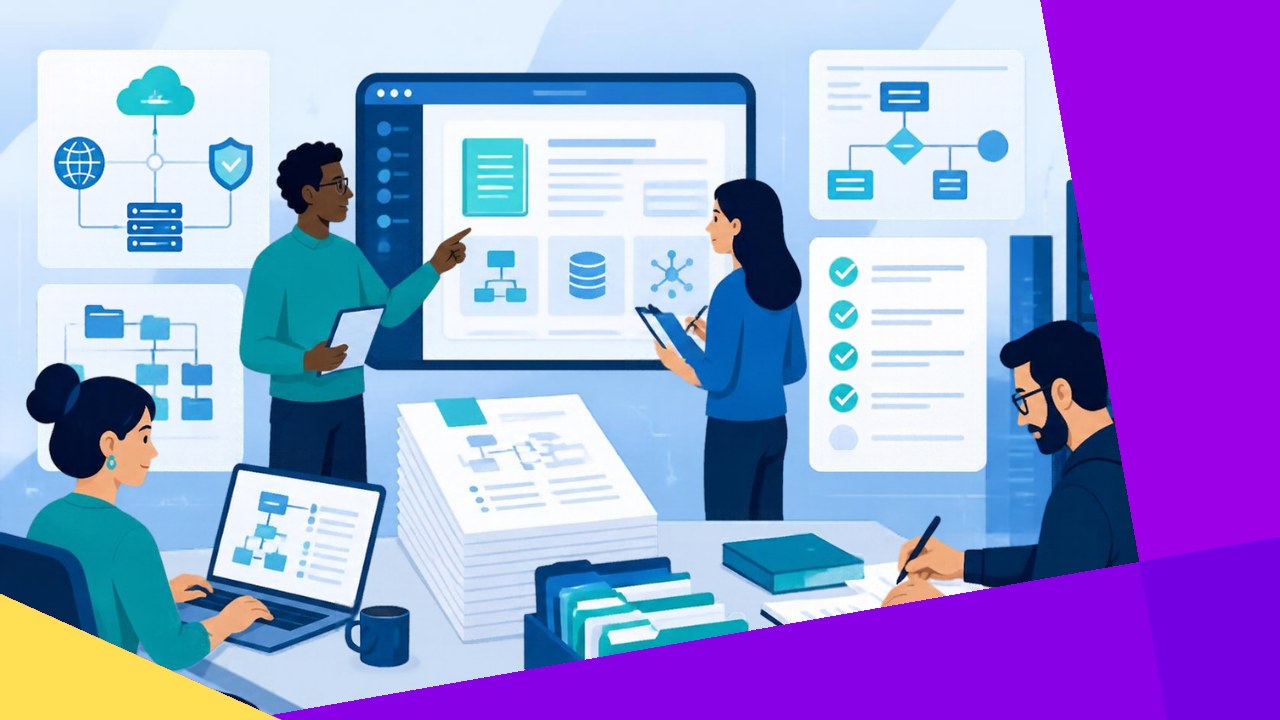 IT documentation outsourcing producing system docs and runbooks through a provider